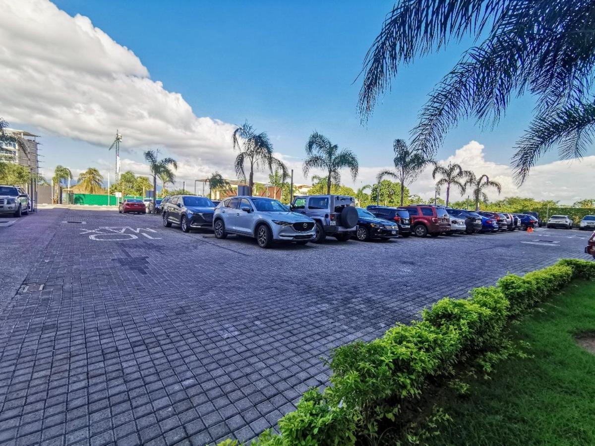 Nuevo Aria Ocean Departamento Moderno Frente Al Mar Nuevo Vallarta Exterior foto
